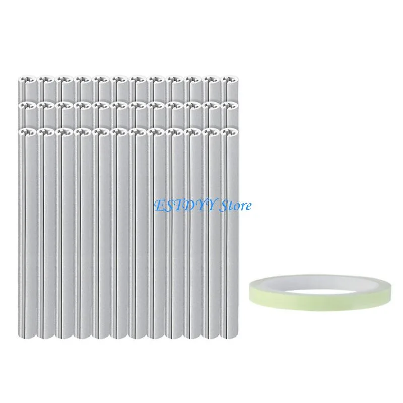 G6DE 36 Buah Strip Peringatan  - Spoke Reflector Set ulasan dan harga