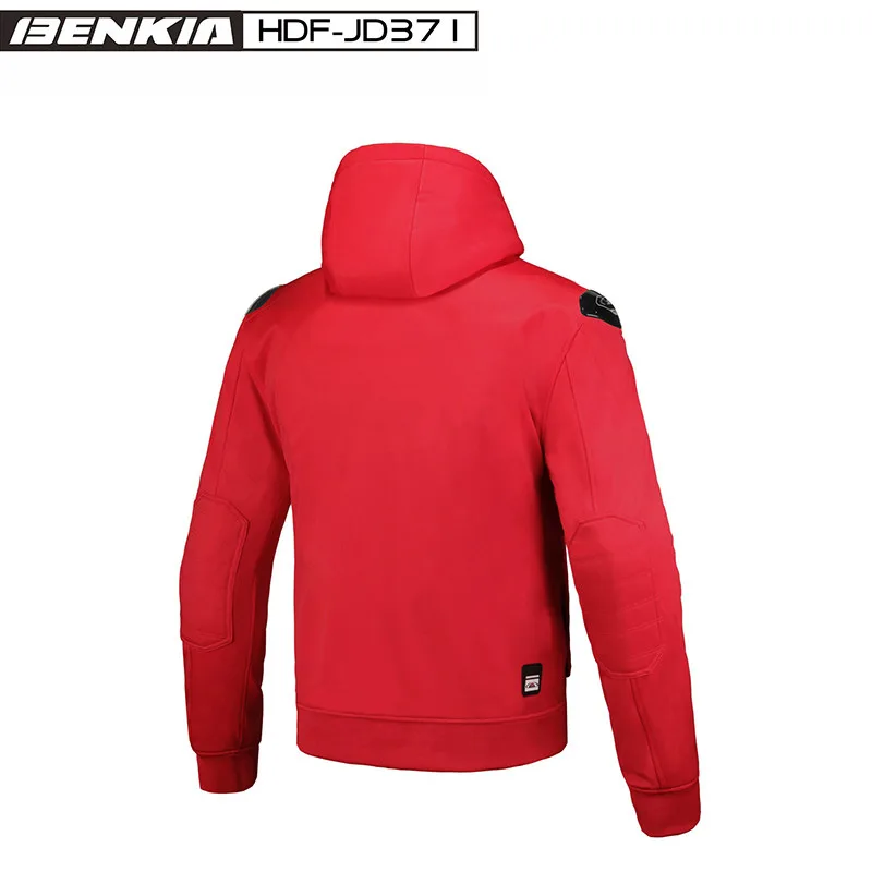 Jaket Motor BENKIA untuk Wanit - Cycling Commute Jacket ulasan dan harga