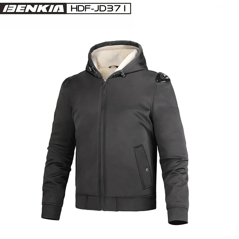 Jaket Motor BENKIA untuk Wanit - Cycling Commute Jacket ulasan dan harga