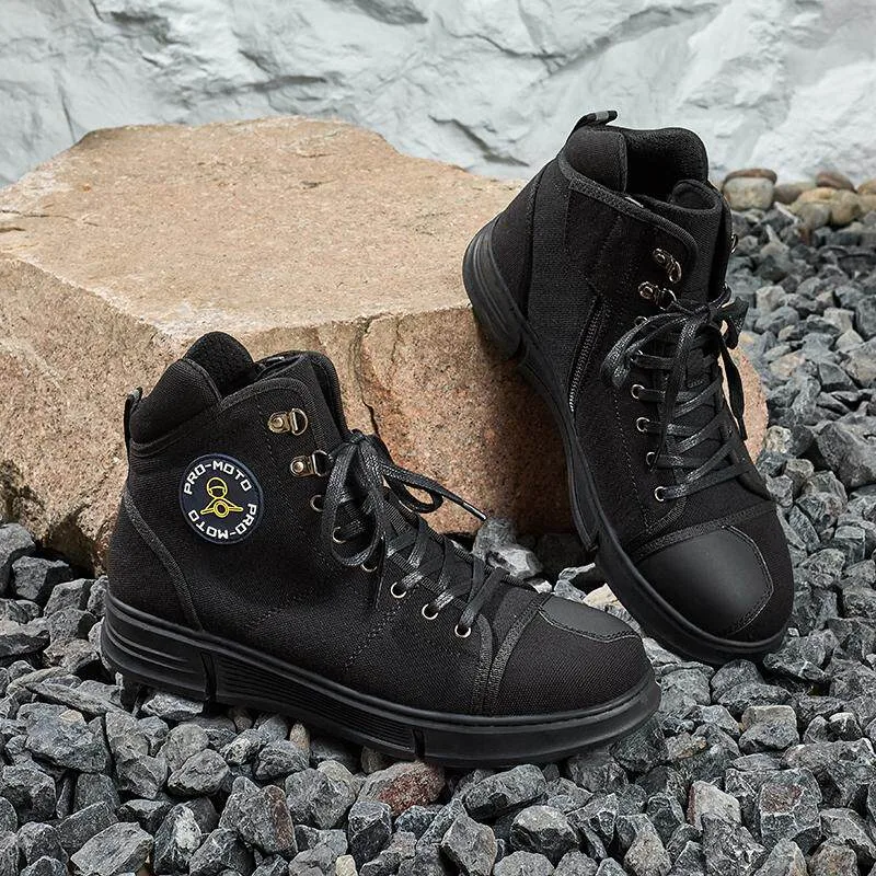 Sepatu Berkendara Motor Pria E - Cycling Shoes For Commute ulasan dan harga