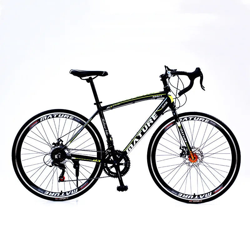 Sepeda Balap Ringan 21 Speed d - Cycling Commute Speed ulasan dan harga