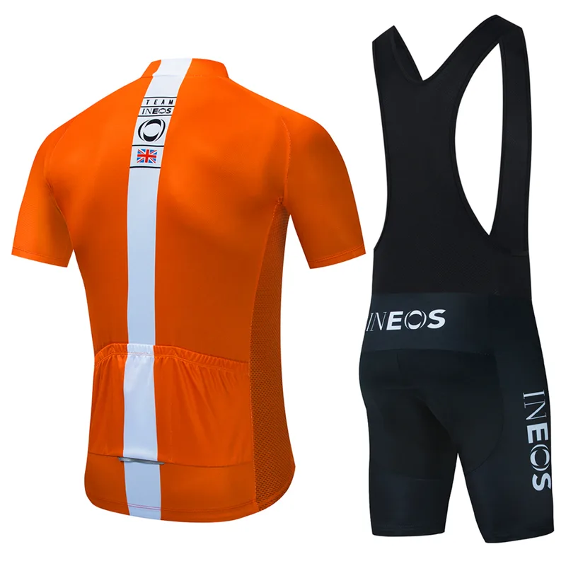 INEOS Set Jersey Bersepeda Mus - Cycling Commuter Trousers ulasan dan harga