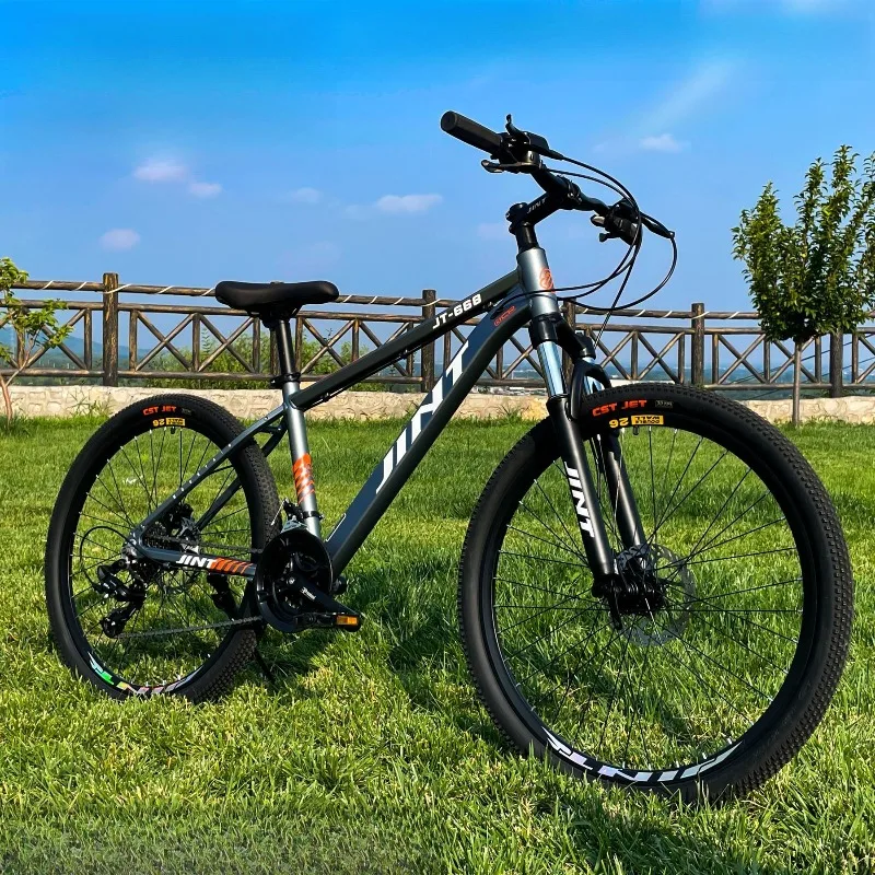 Sepeda Jalan Raya Komuter 26 I - Commuter Biking ulasan dan harga