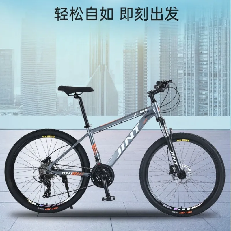 Sepeda Jalan Raya Komuter 26 I - Commuter Biking ulasan dan harga